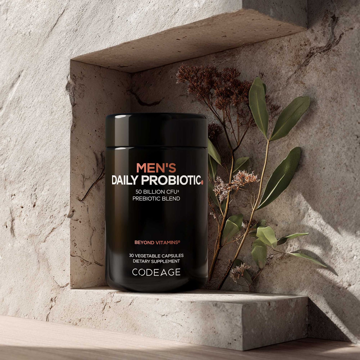 Men's Daily Probiotic