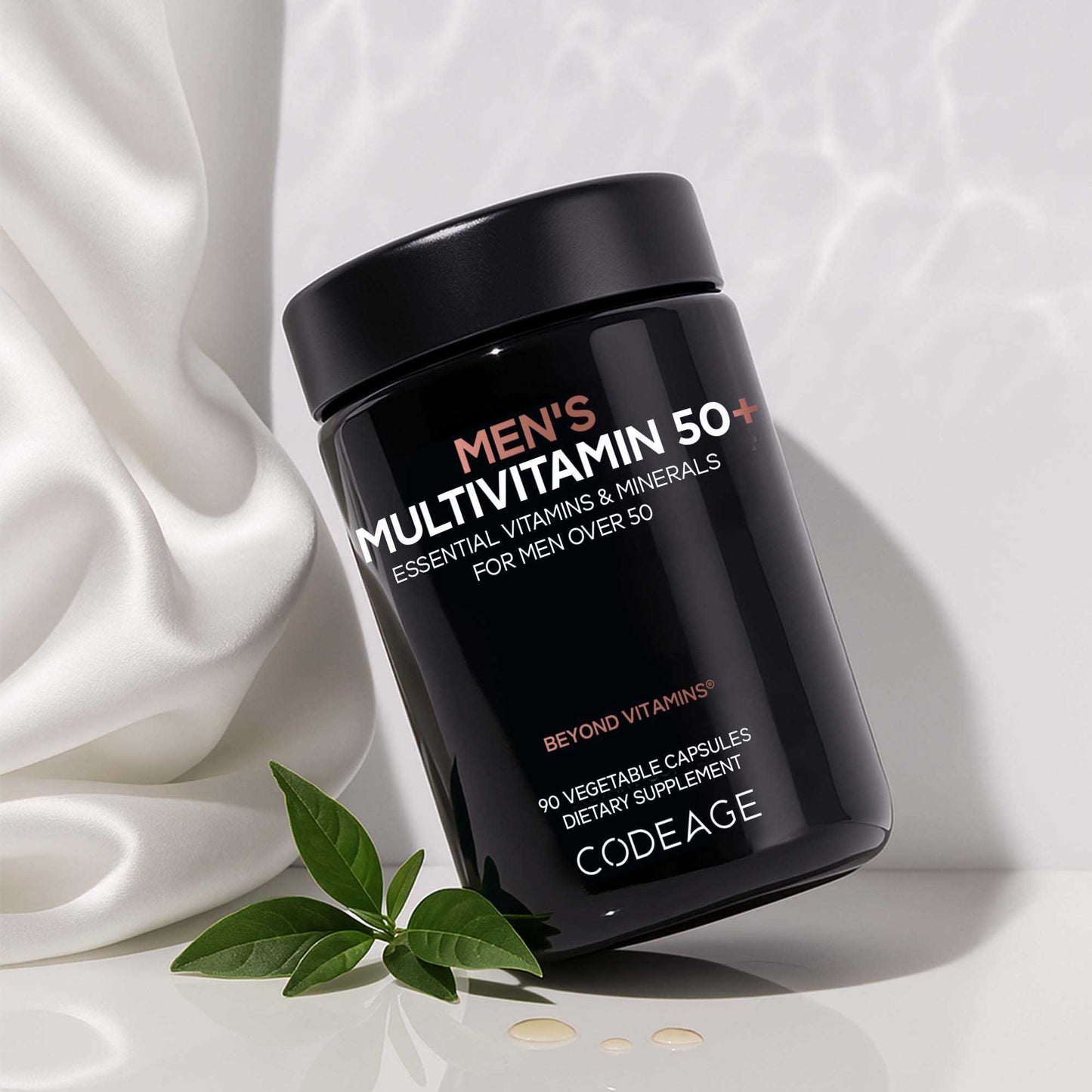Men’s Daily Multivitamin 50+