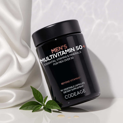 Men’s Daily Multivitamin 50+