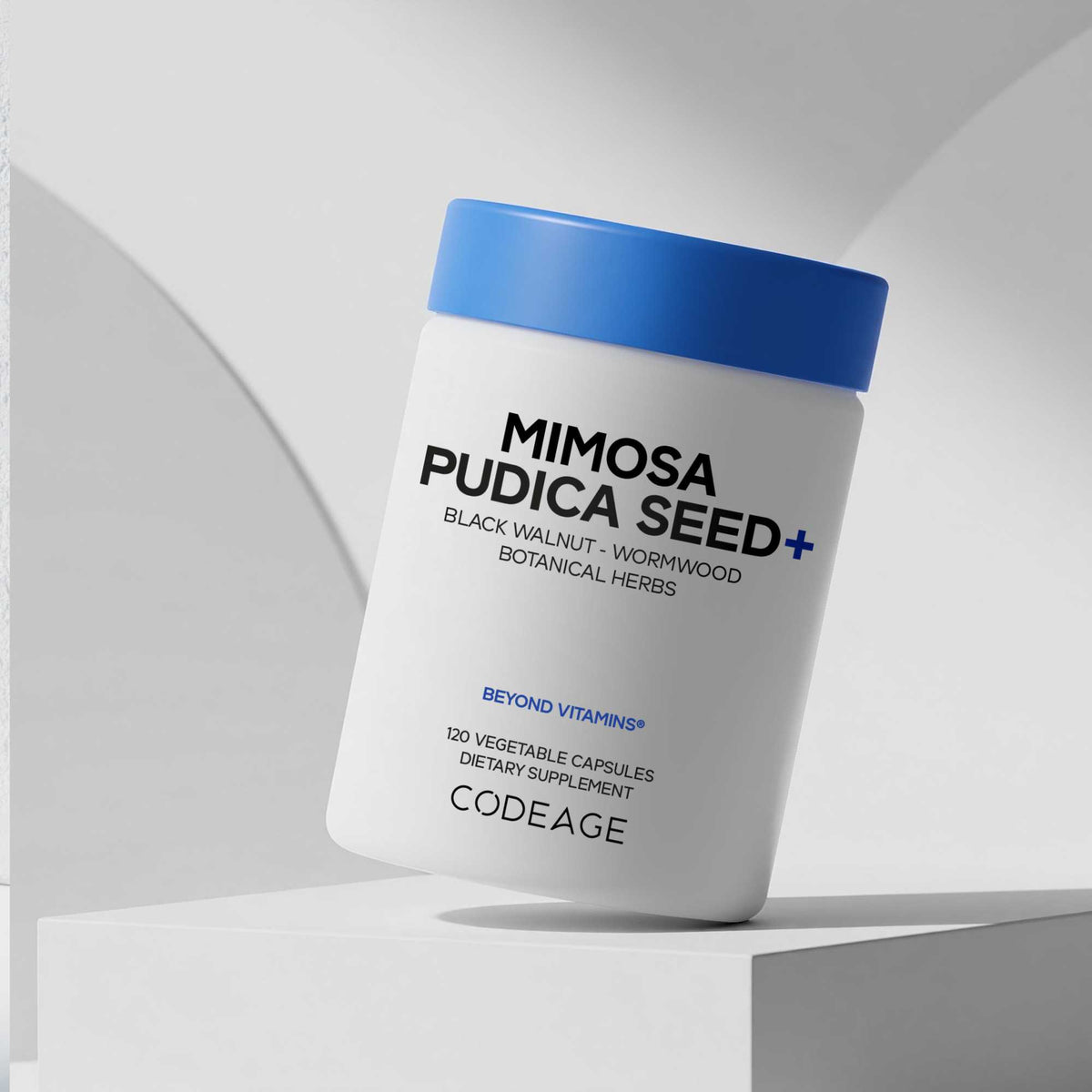 Mimosa Pudica Seed + Capsules - Vegan America