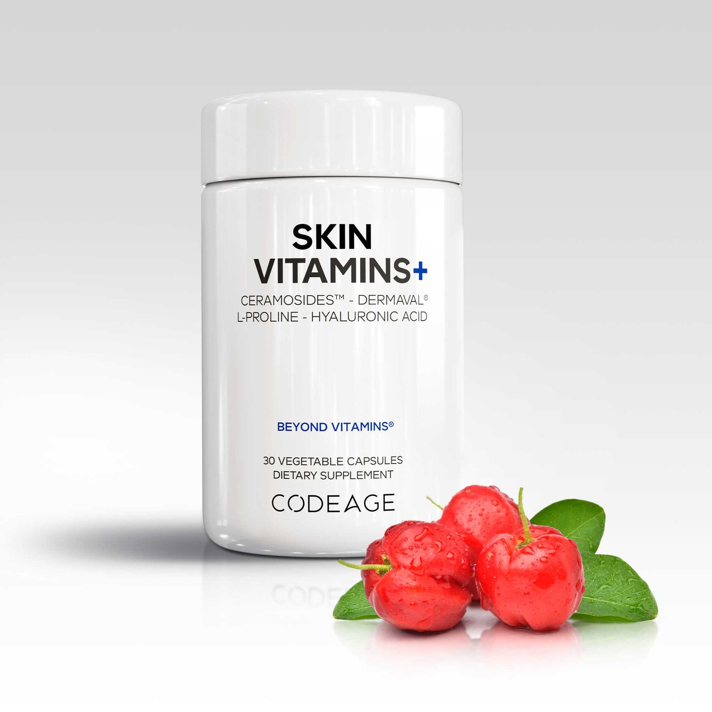 Skin Vitamins+