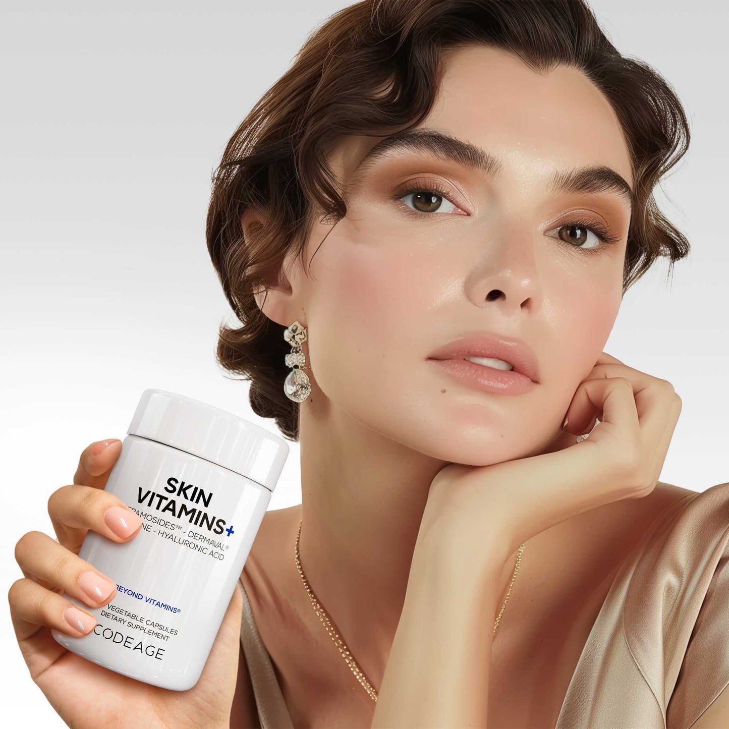 Skin Vitamins+