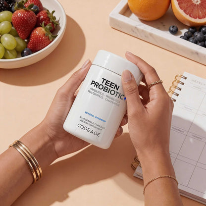 Teen Probiotic+ - Vegan America