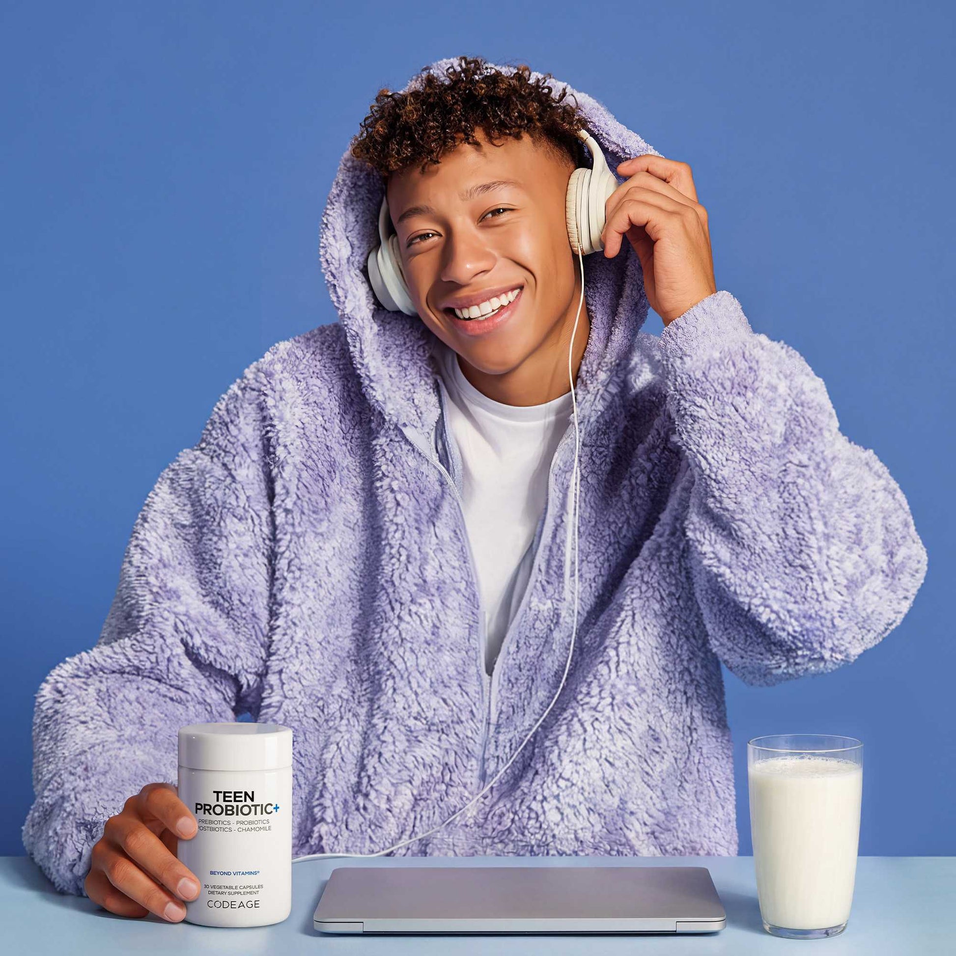 Teen Probiotic+ - Vegan America