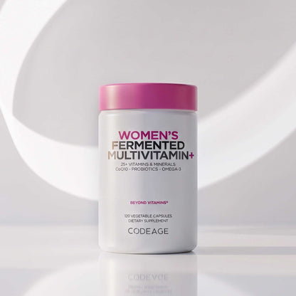 Women’s Daily Multivitamin+