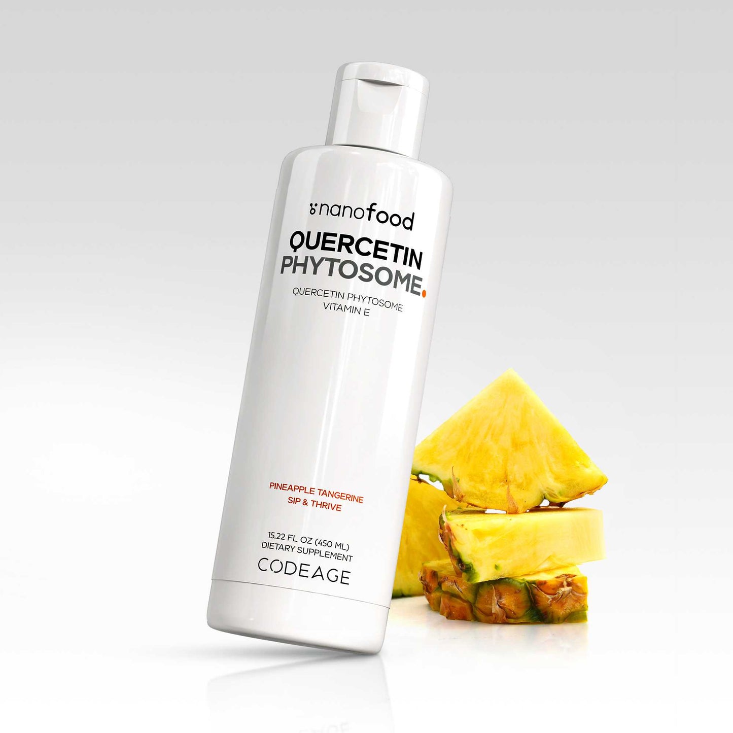 Nanofood Liposomal Liquid Quercetin Phytosome