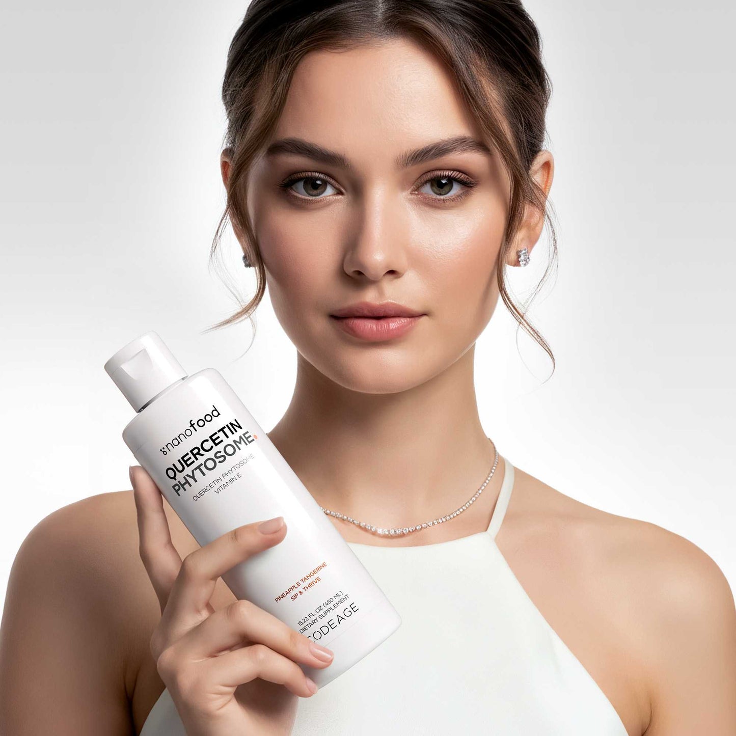 Nanofood Liposomal Liquid Quercetin Phytosome