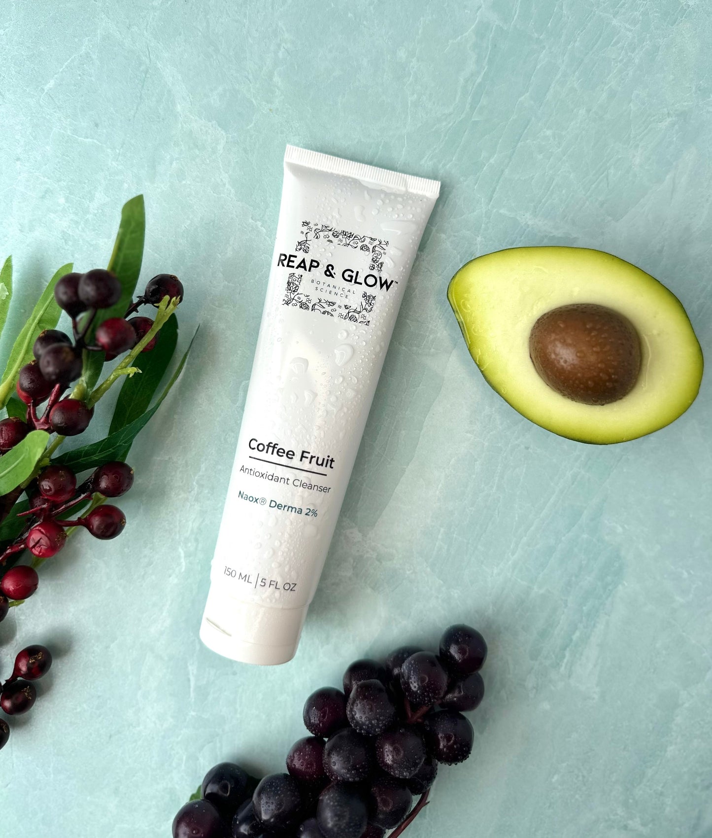 Coffee Fruit Antioxidant Cleanser