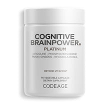 Cognitive Brainpower Platinum