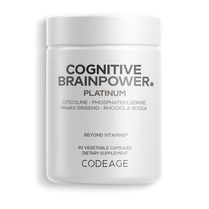 Cognitive Brainpower Platinum