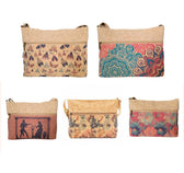 Cork Shoulder Bag