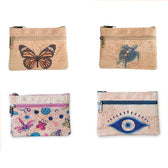 Cork Coin Purse