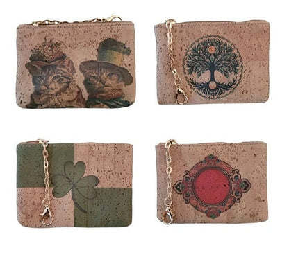 Cork Coin Purse