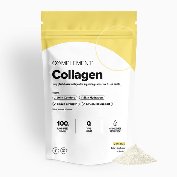 COMPLEMENT® Collagen - Vegan America