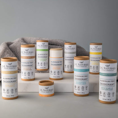 Extra-Strength Deodorant — Travel Size