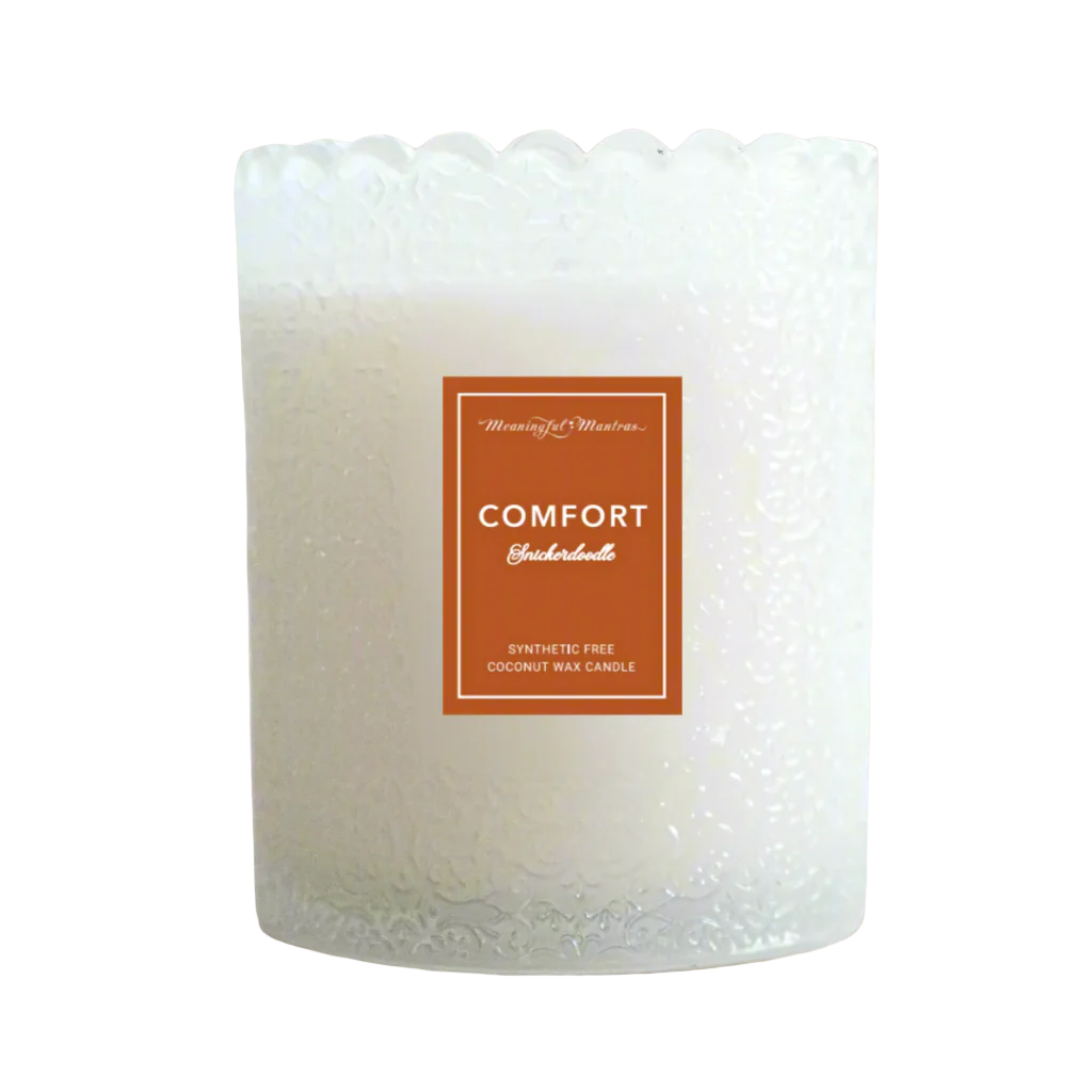 Comfort Snickerdoodle 8oz Candle
