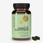 Vegan Complete Multivitamin (Vitamins + Probiotic + Enzymes) - Vegan America