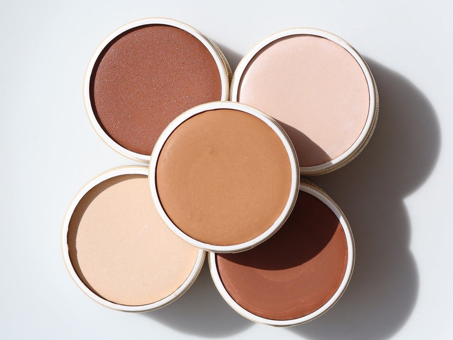 Zero-Waste Vegan Concealer - Titanium Dioxide-Free