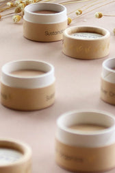 Concealer & Brow Duo - Zero-Waste Vegan Beauty Set - Vegan America