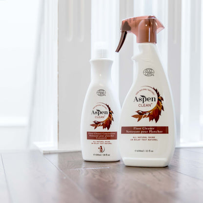 AspenClean Concentrated Floor Cleaning Kit