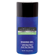 Vegan Cooling Shaving Gel
