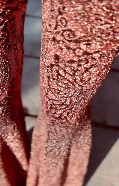 SOPHIE BELLS - COPPER - Vegan America