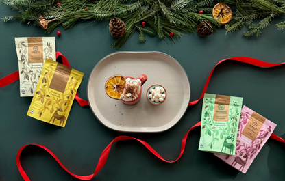 Elements Vegan Hot Chocolate Collection (40% OFF)