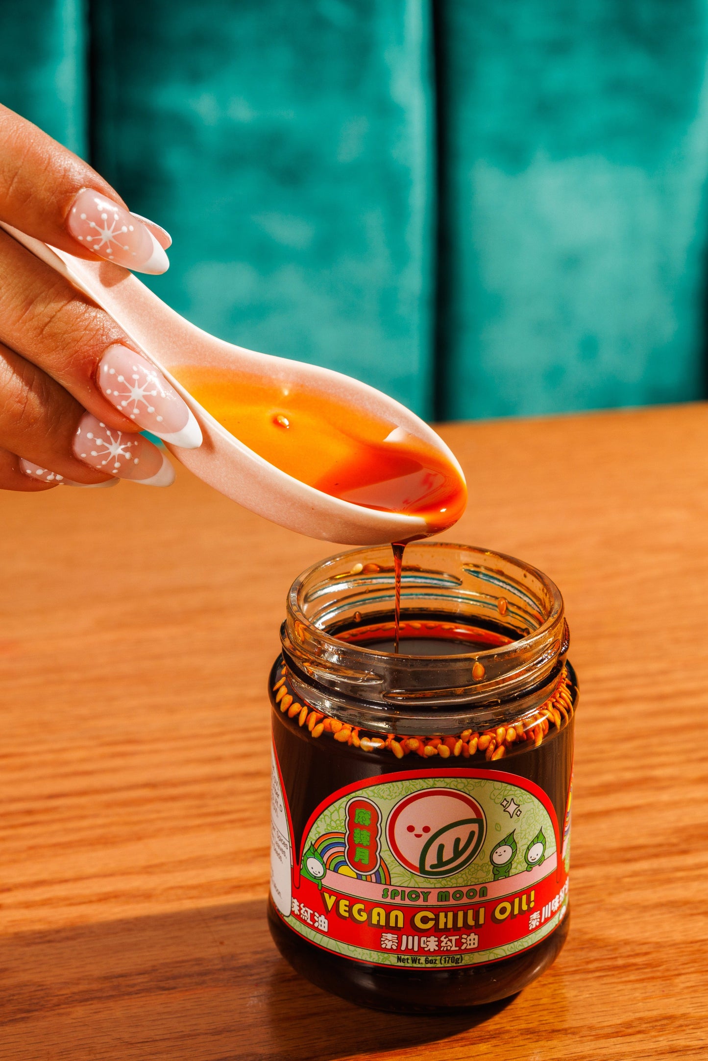 Vegan Chili Oil 素川味紅油