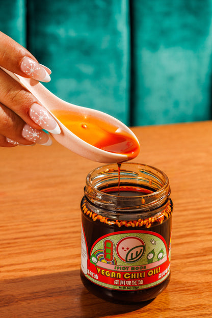 Vegan Chili Oil 素川味紅油