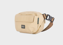 6L Travel Sling in Beige - Vegan America