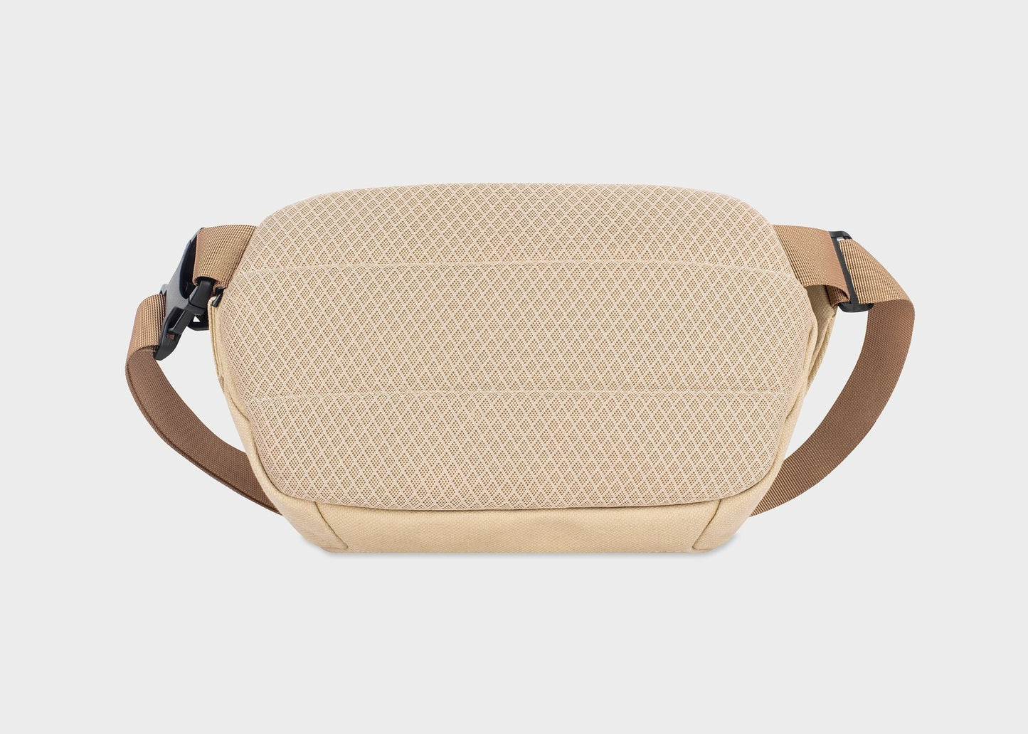 6L Travel Sling in Beige - Vegan America