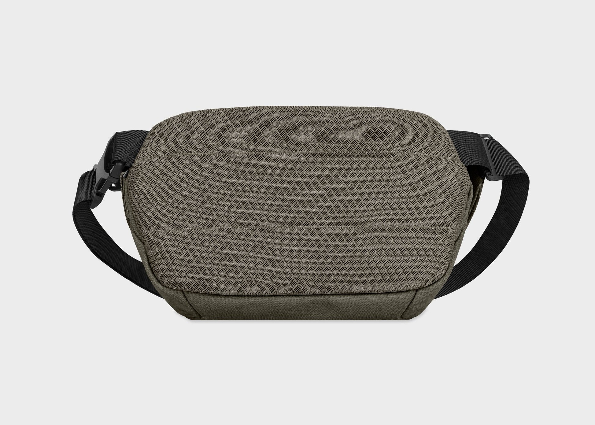 6L Travel Sling in Dark Green - Vegan America