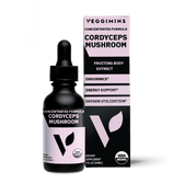 Organic Cordyceps Mushroom - Vegan America