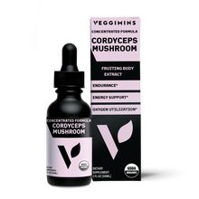 Organic Cordyceps Mushroom