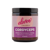 Organic Cordyceps Mushroom Powder | Energy & Stamina - Vegan America