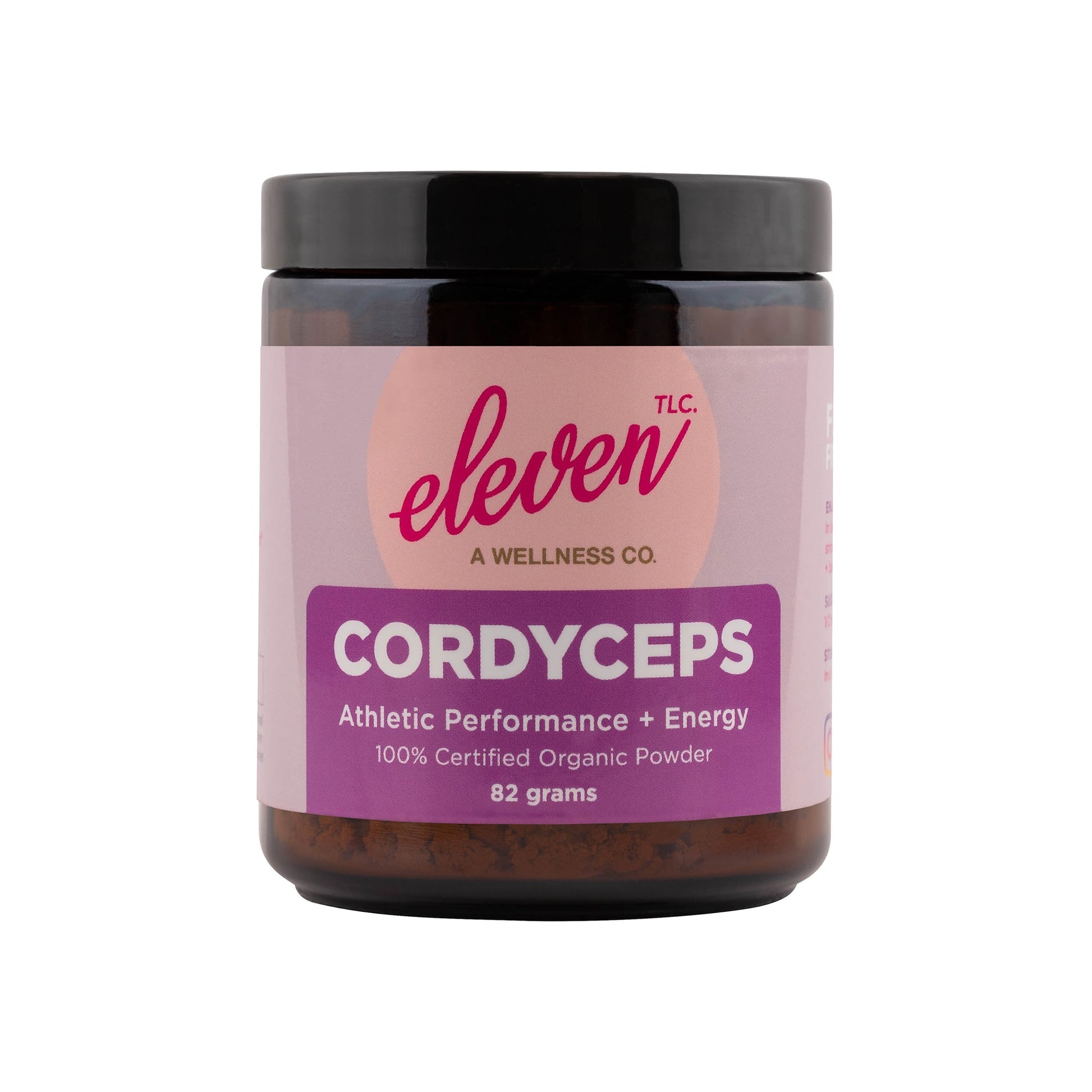 Cordyceps Mushroom Powder | Organic Adaptogen for Energy & Performance - Vegan America