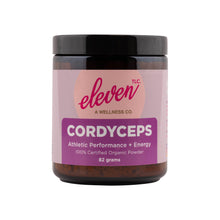 Cordyceps Mushroom Powder | Organic Adaptogen for Energy & Performance - Vegan America