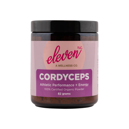 Cordyceps Mushroom Powder | Organic Adaptogen for Energy & Performance - Vegan America