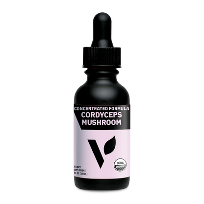 Organic Cordyceps Mushroom