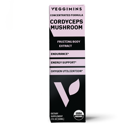 Organic Cordyceps Mushroom