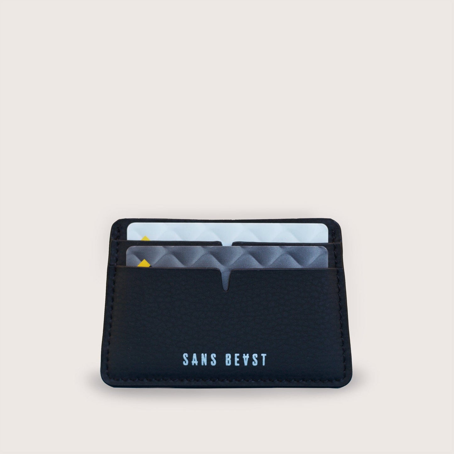 Covert Card Holder - Noir