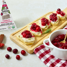 Cranberry Pink Peppercorn (Limited Edition)