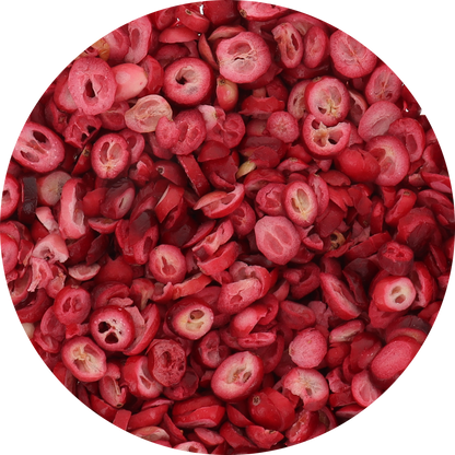 Freeze Dried Cranberry