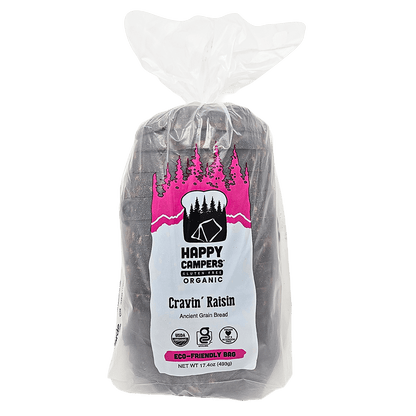 Cravin’ Raisin Cinnamon CASE (6 items) - WSL