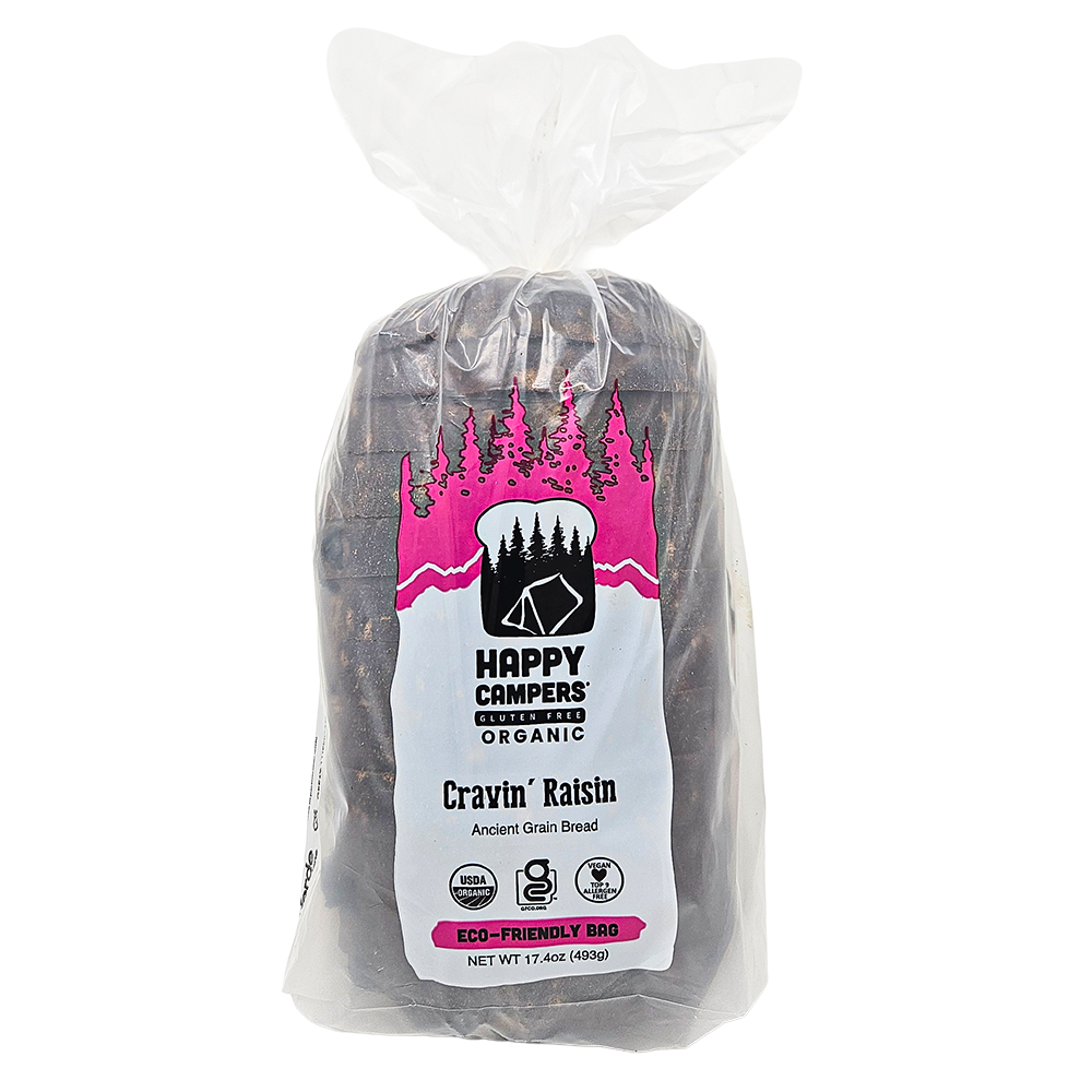 Cravin’ Raisin Cinnamon