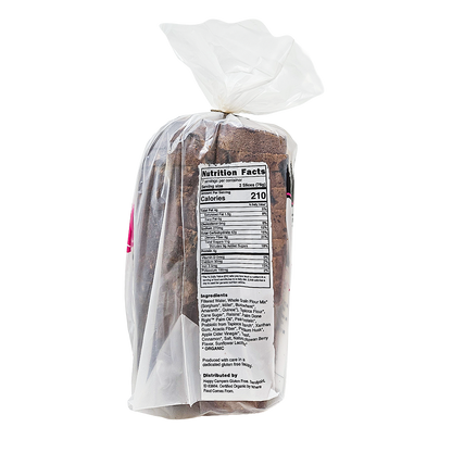 Cravin’ Raisin Cinnamon CASE (6 items)