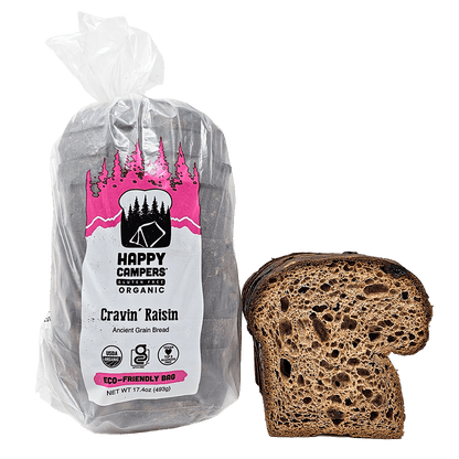 Cravin’ Raisin Cinnamon CASE (6 items) - WSL
