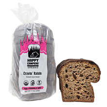 Cravin’ Raisin Cinnamon