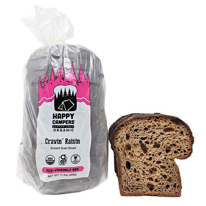Cravin’ Raisin Cinnamon