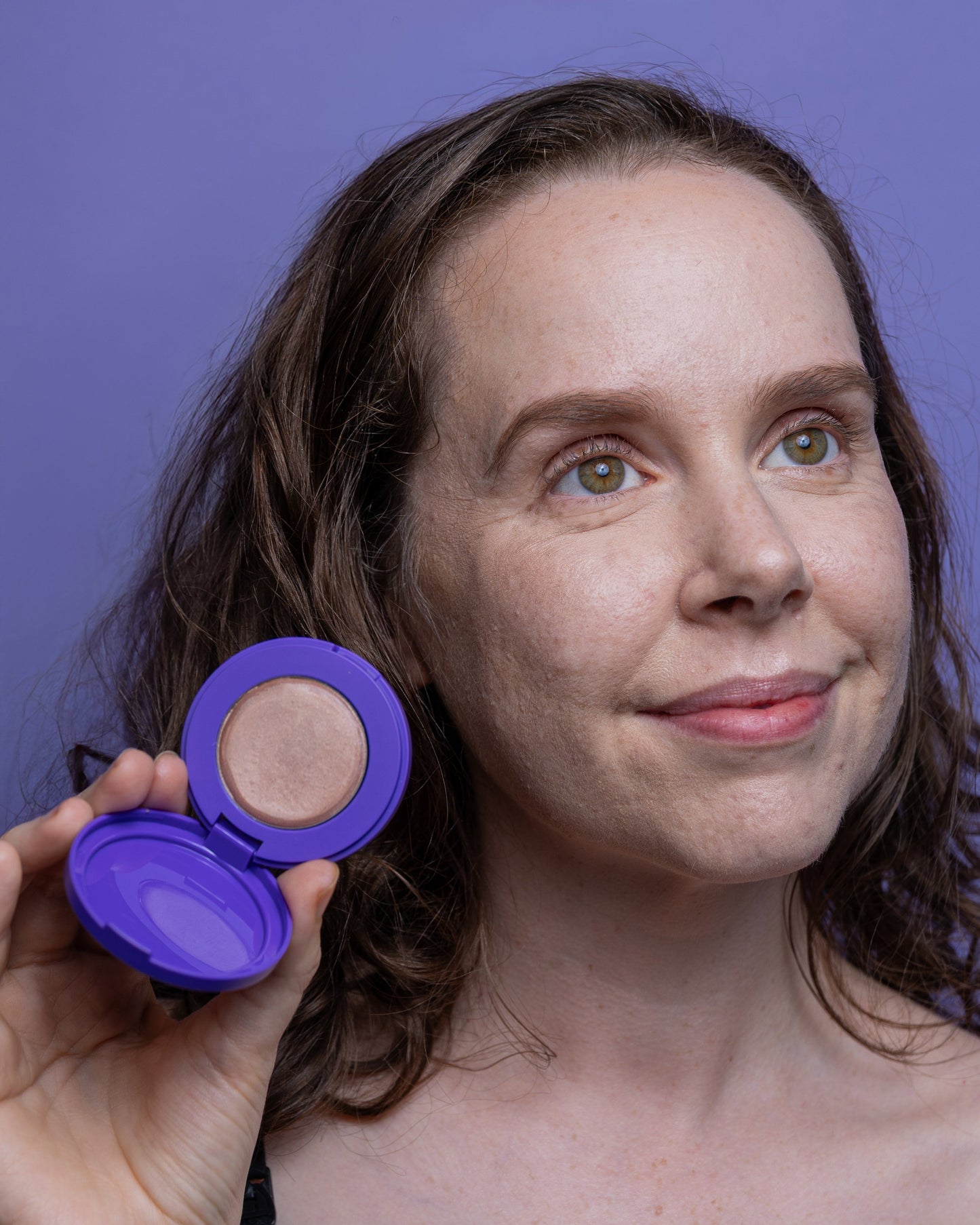 Courage Cream Highlighter "Where Love Glows" Collection